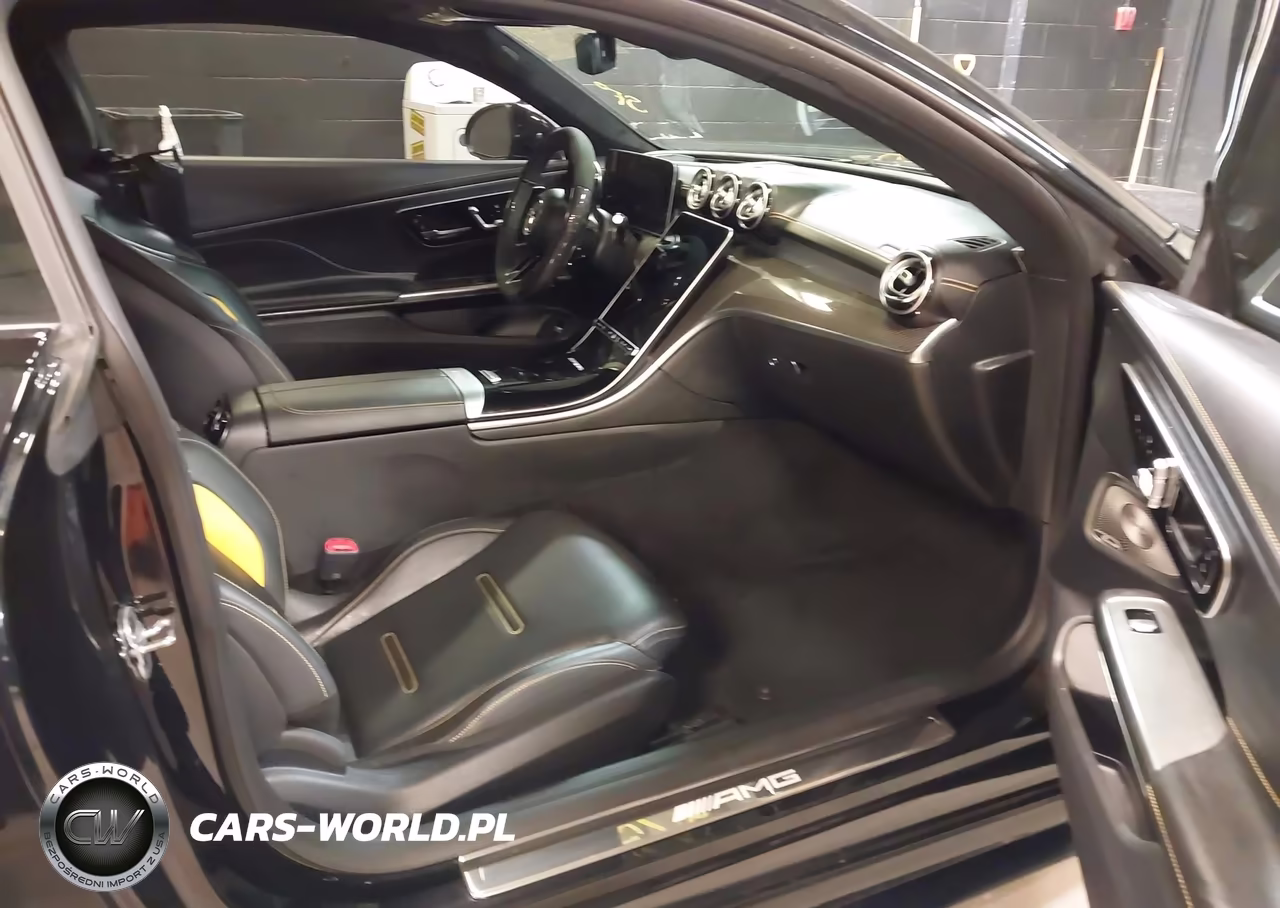 2026 Mercedes-Benz Amg Cle 53 VIN:W1KMJ6CB2TF093884 - 5