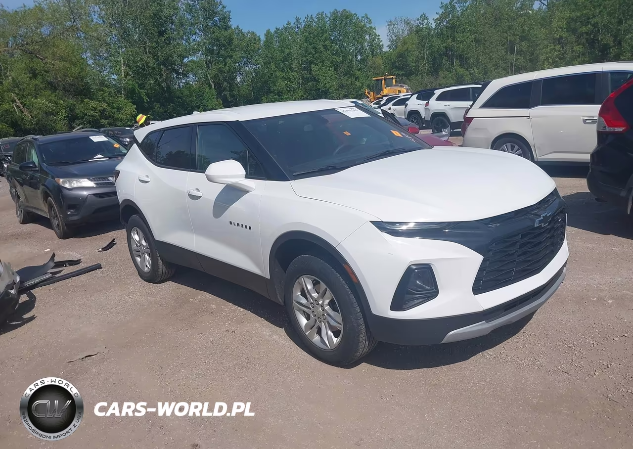 2021 Chevrolet Blazer Fwd 1Lt