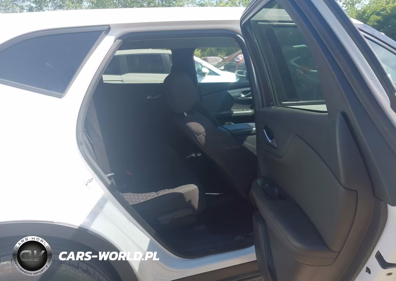2021 Chevrolet Blazer Fwd 1Lt VIN:3GNKBBRA3MS578366 - 8