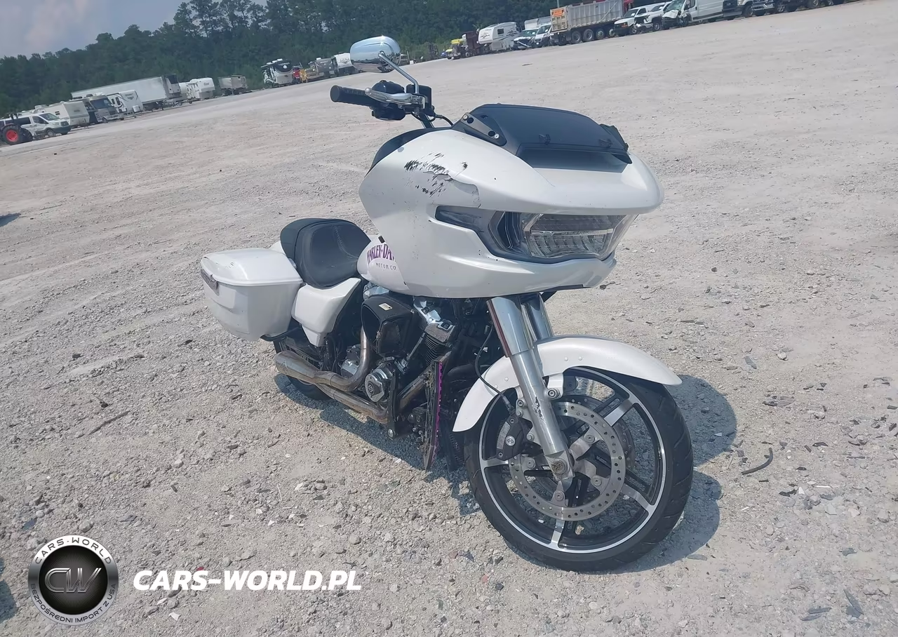 2024 Harley-Davidson Fltrx