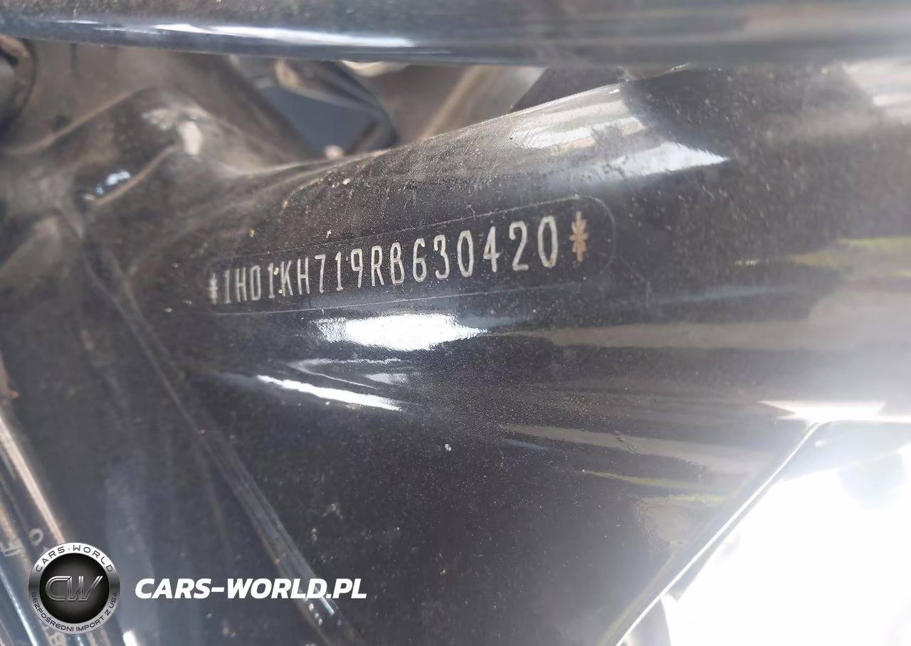 2024 Harley-Davidson Fltrx VIN:1HD1KH719RB630420 - 10