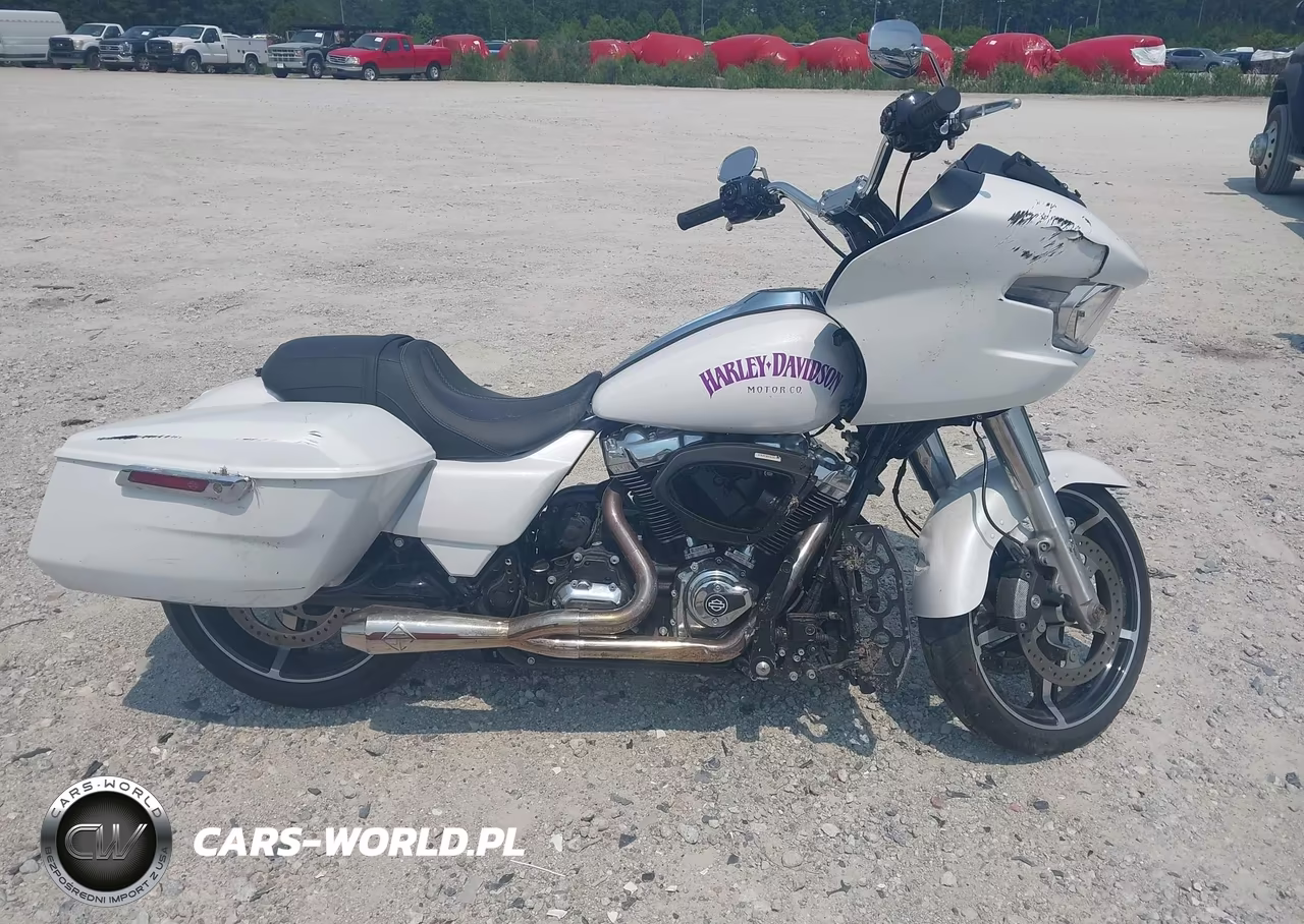 2024 Harley-Davidson Fltrx VIN:1HD1KH719RB630420 - 12