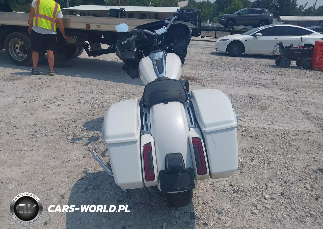 2024 Harley-Davidson Fltrx VIN:1HD1KH719RB630420 - 6