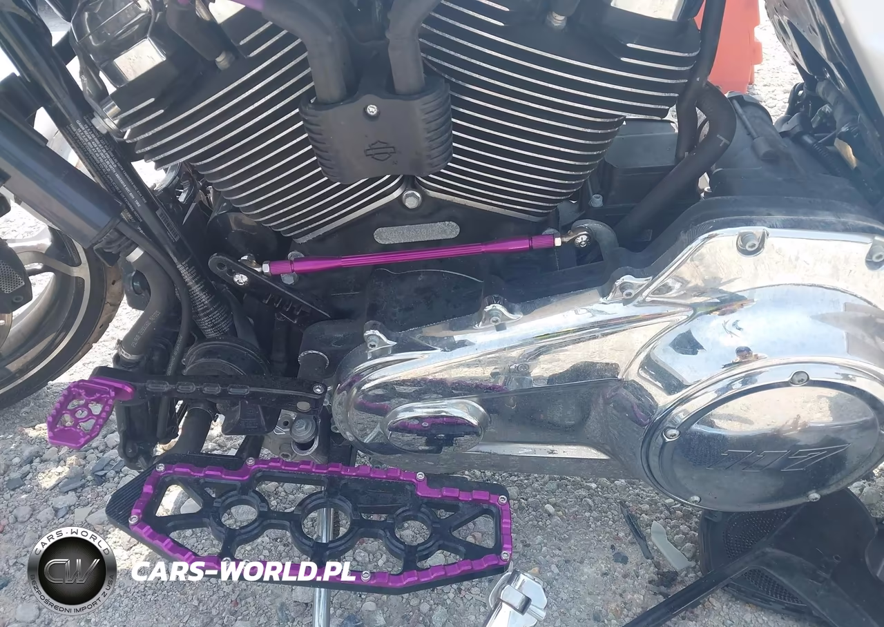 2024 Harley-Davidson Fltrx VIN:1HD1KH719RB630420 - 9