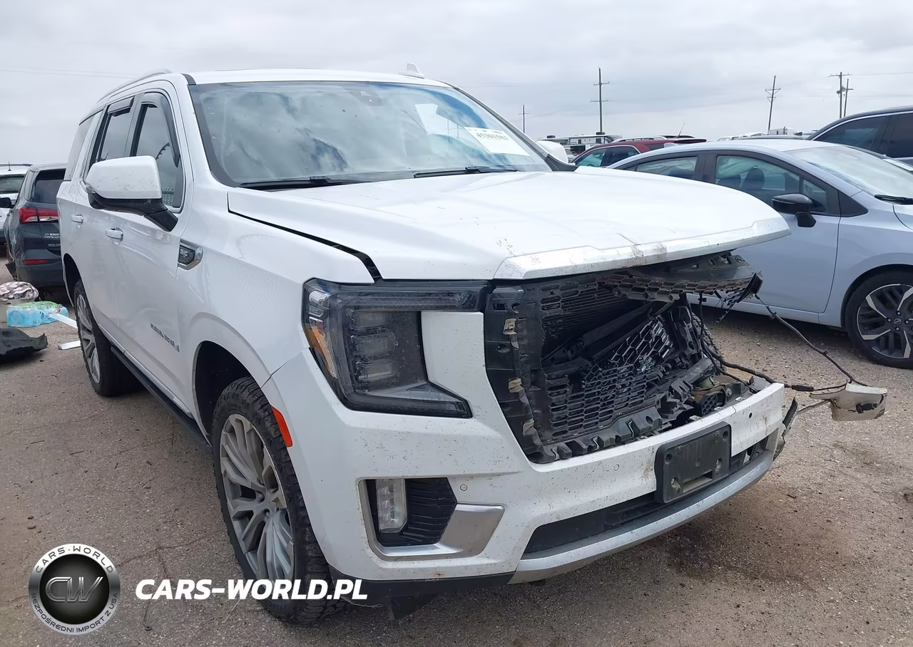 2021 GMC Yukon 4Wd Denali