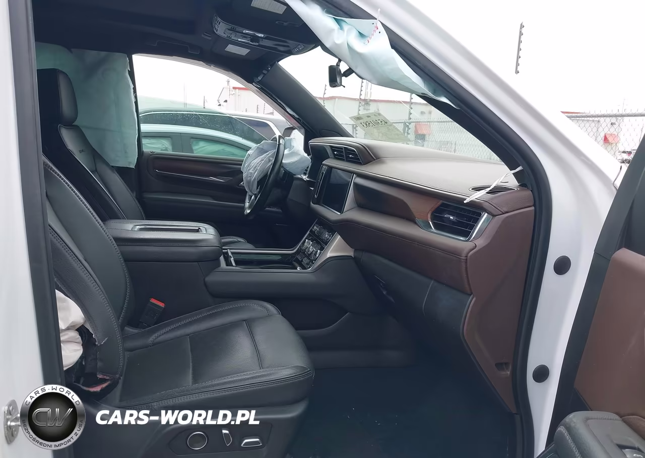 2021 GMC Yukon 4Wd Denali VIN:1GKS2DKL9MR203430 - 5