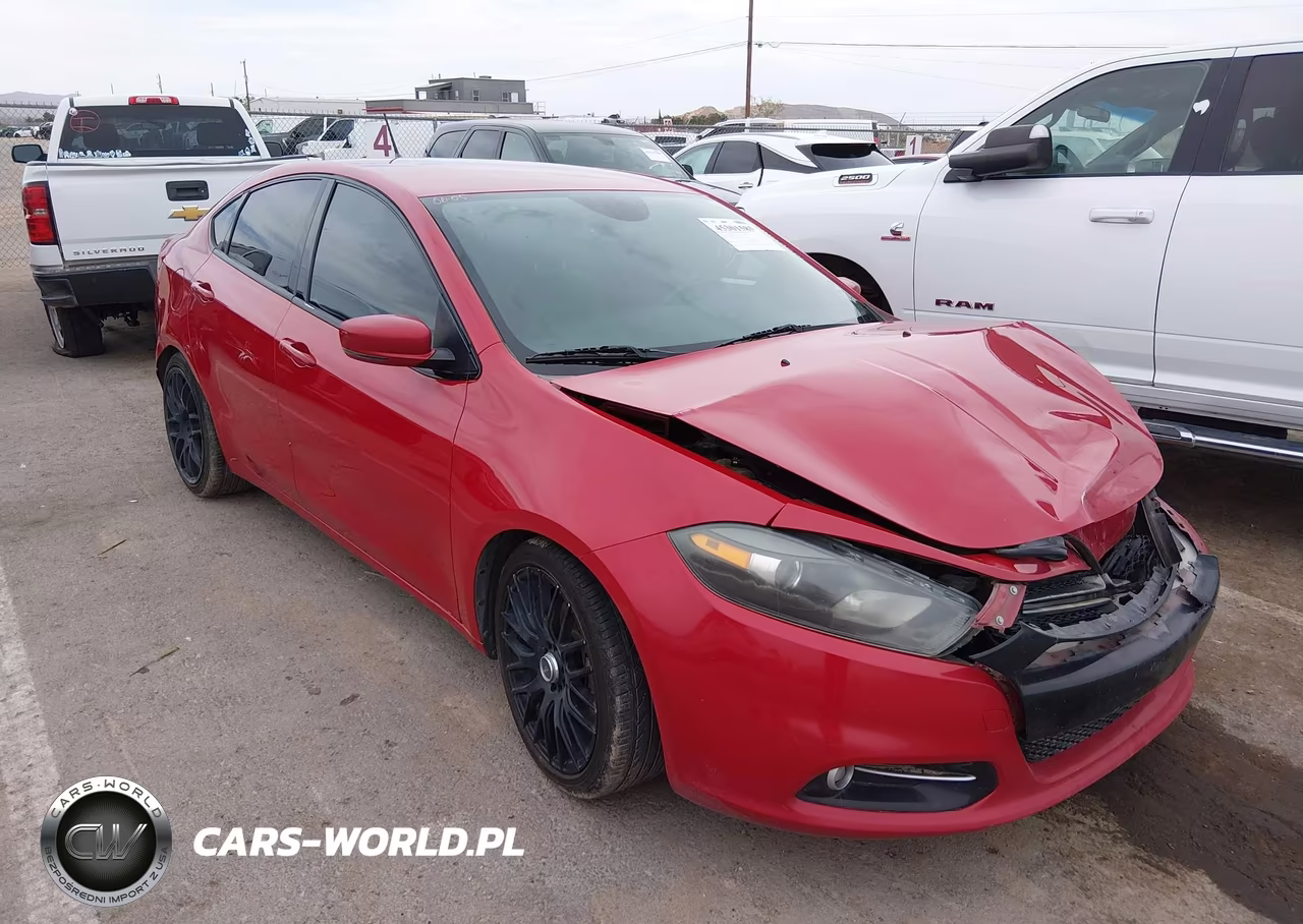 2013 Dodge Dart Gt – zdjęcie 1 z 16