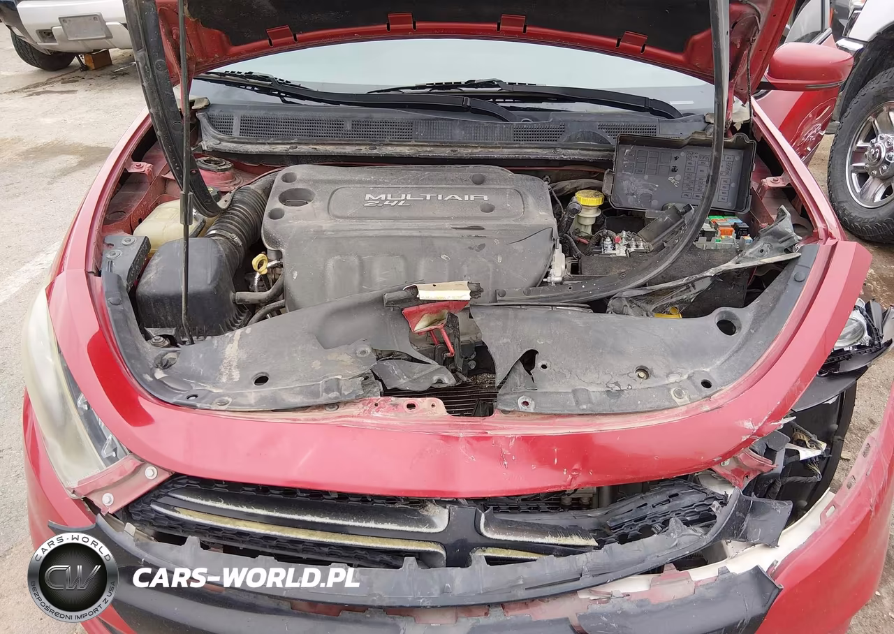 2013 Dodge Dart Gt VIN:1C3CDFCB4DD326131 - 10