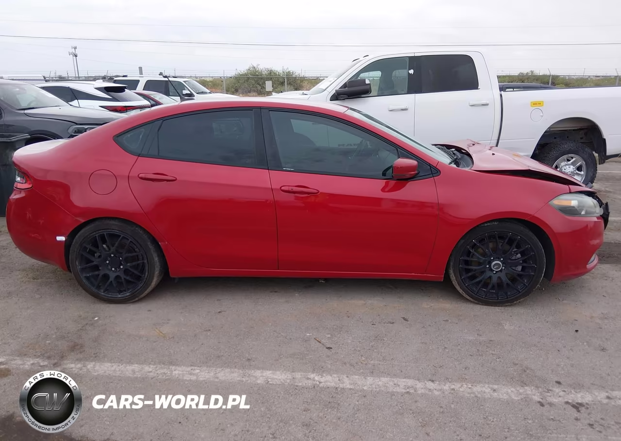 2013 Dodge Dart Gt VIN:1C3CDFCB4DD326131 - 13