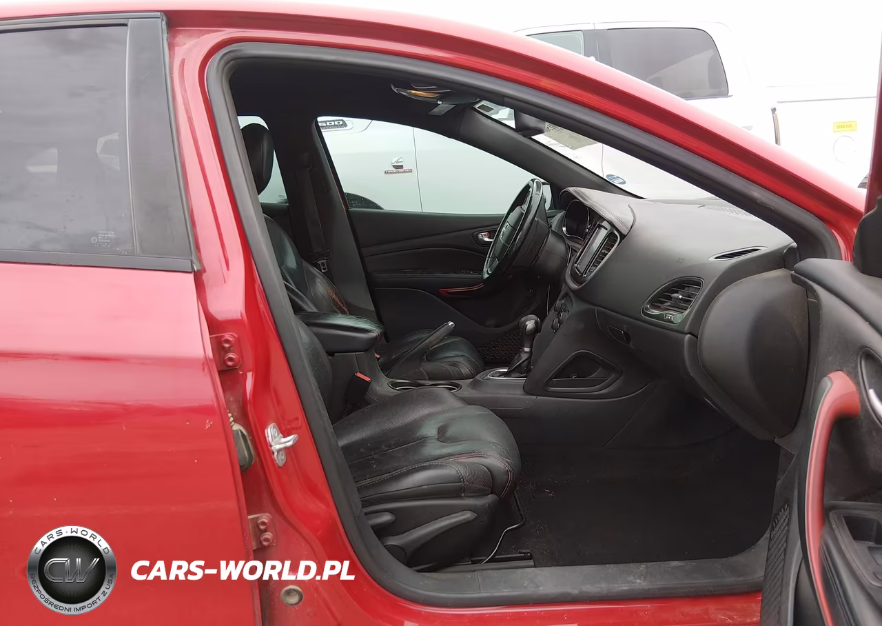 2013 Dodge Dart Gt VIN:1C3CDFCB4DD326131 - 5