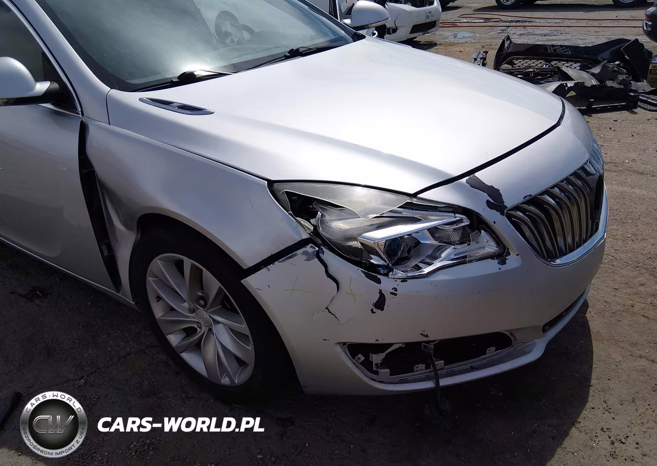 2014 Buick Regal Turbo-E-Assist Premium I VIN:2G4GN5EX0E9267909 - 6