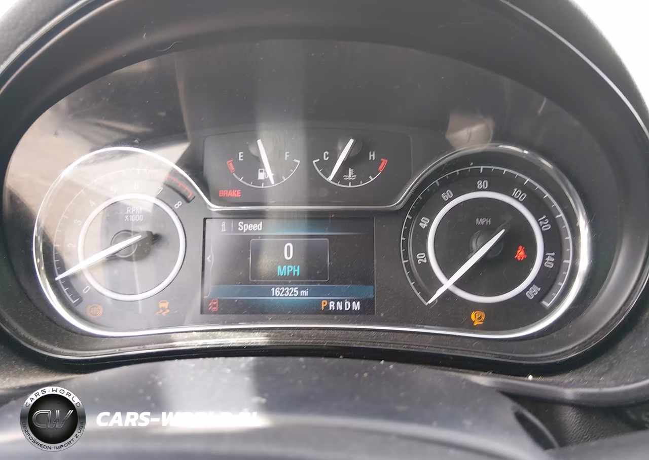 2014 Buick Regal Turbo-E-Assist Premium I VIN:2G4GN5EX0E9267909 - 7