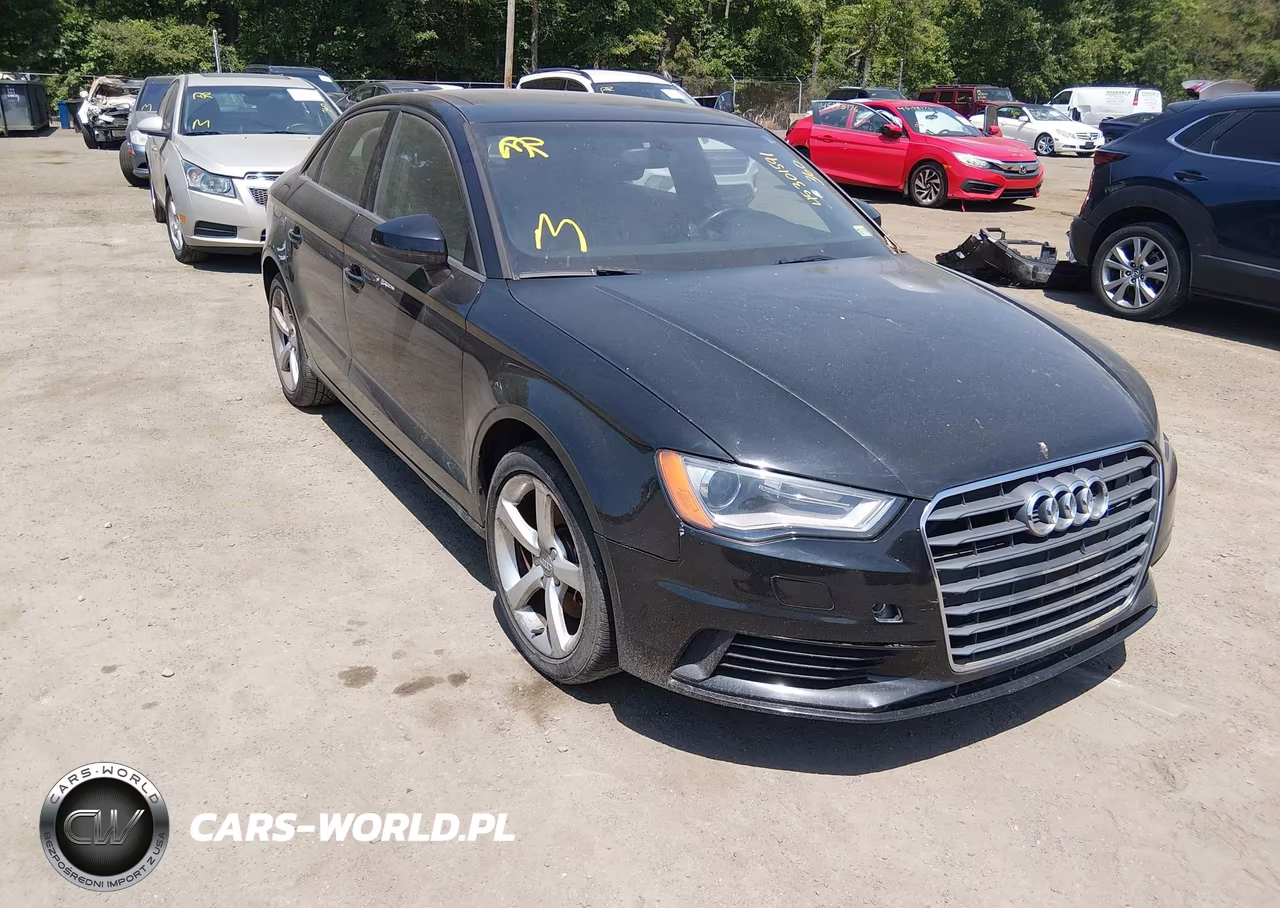 2015 Audi A3 1.8T Premium
