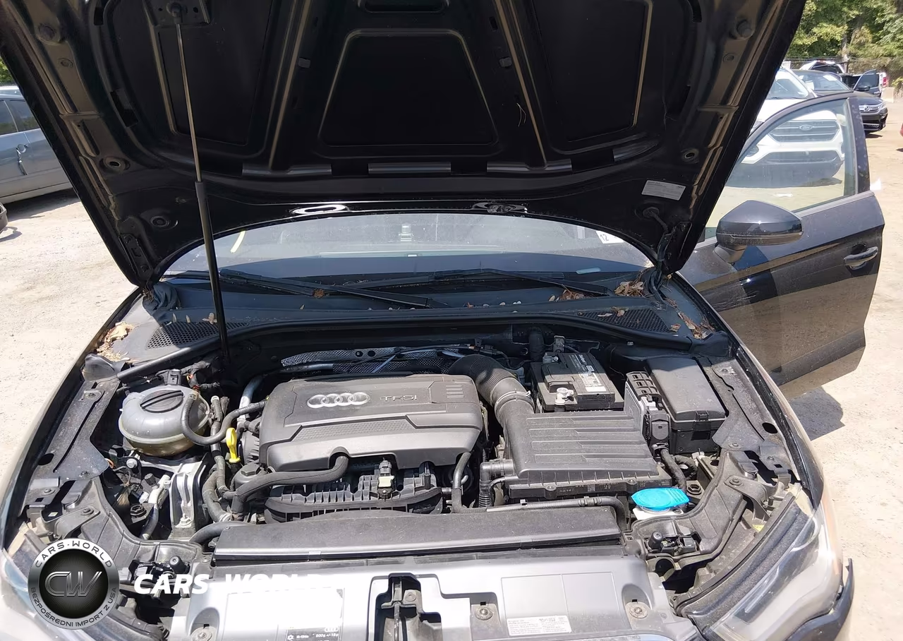 2015 Audi A3 1.8T Premium VIN:WAUACGFF8F1012297 - 10