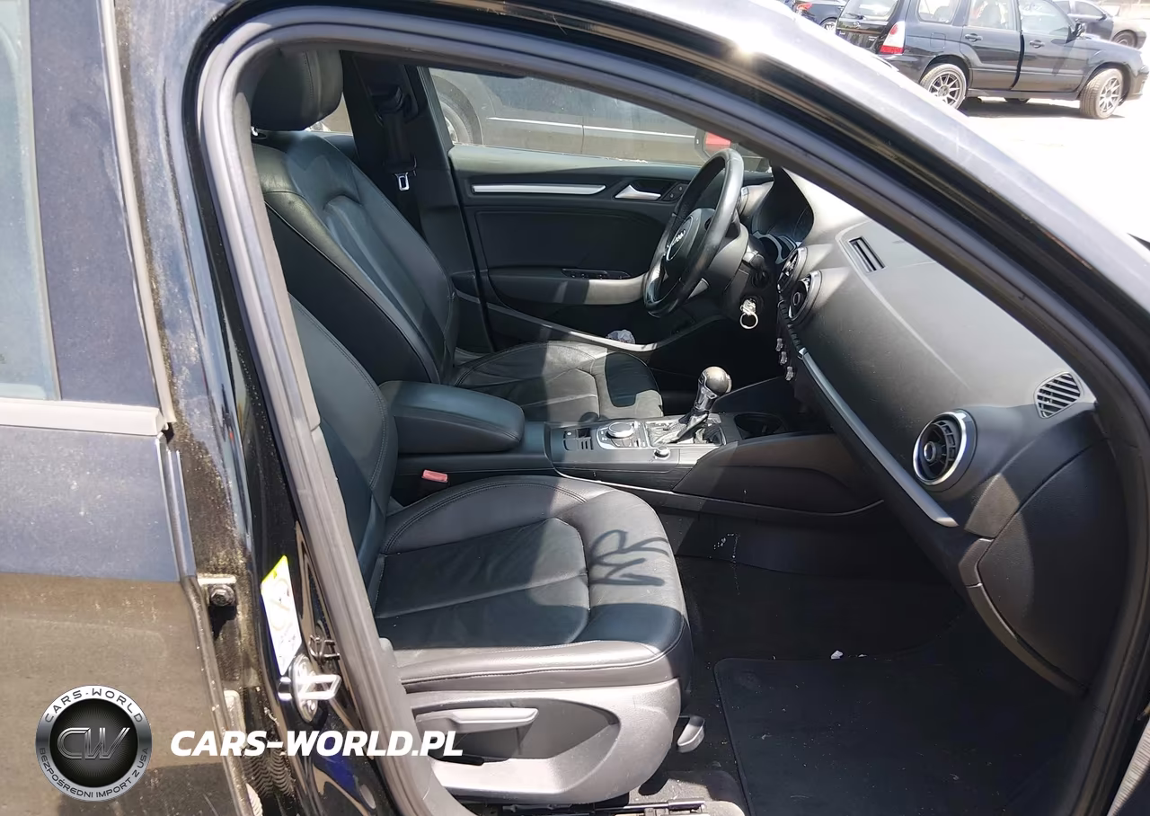 2015 Audi A3 1.8T Premium VIN:WAUACGFF8F1012297 - 5