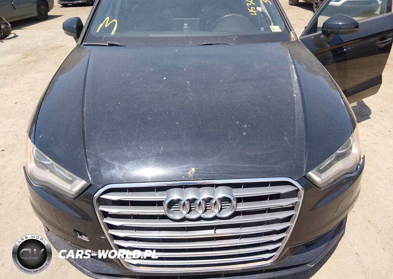 2015 Audi A3 1.8T Premium VIN:WAUACGFF8F1012297 - 6