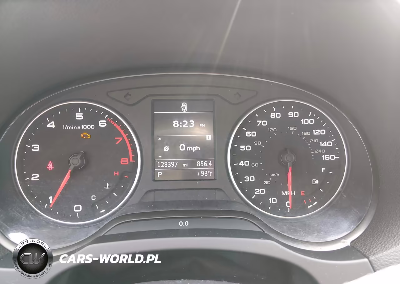 2015 Audi A3 1.8T Premium VIN:WAUACGFF8F1012297 - 7