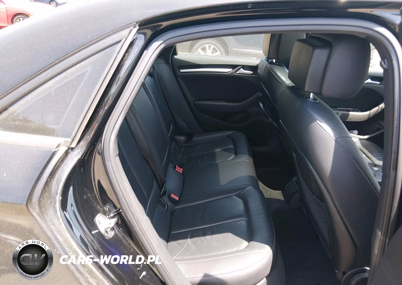 2015 Audi A3 1.8T Premium VIN:WAUACGFF8F1012297 - 8