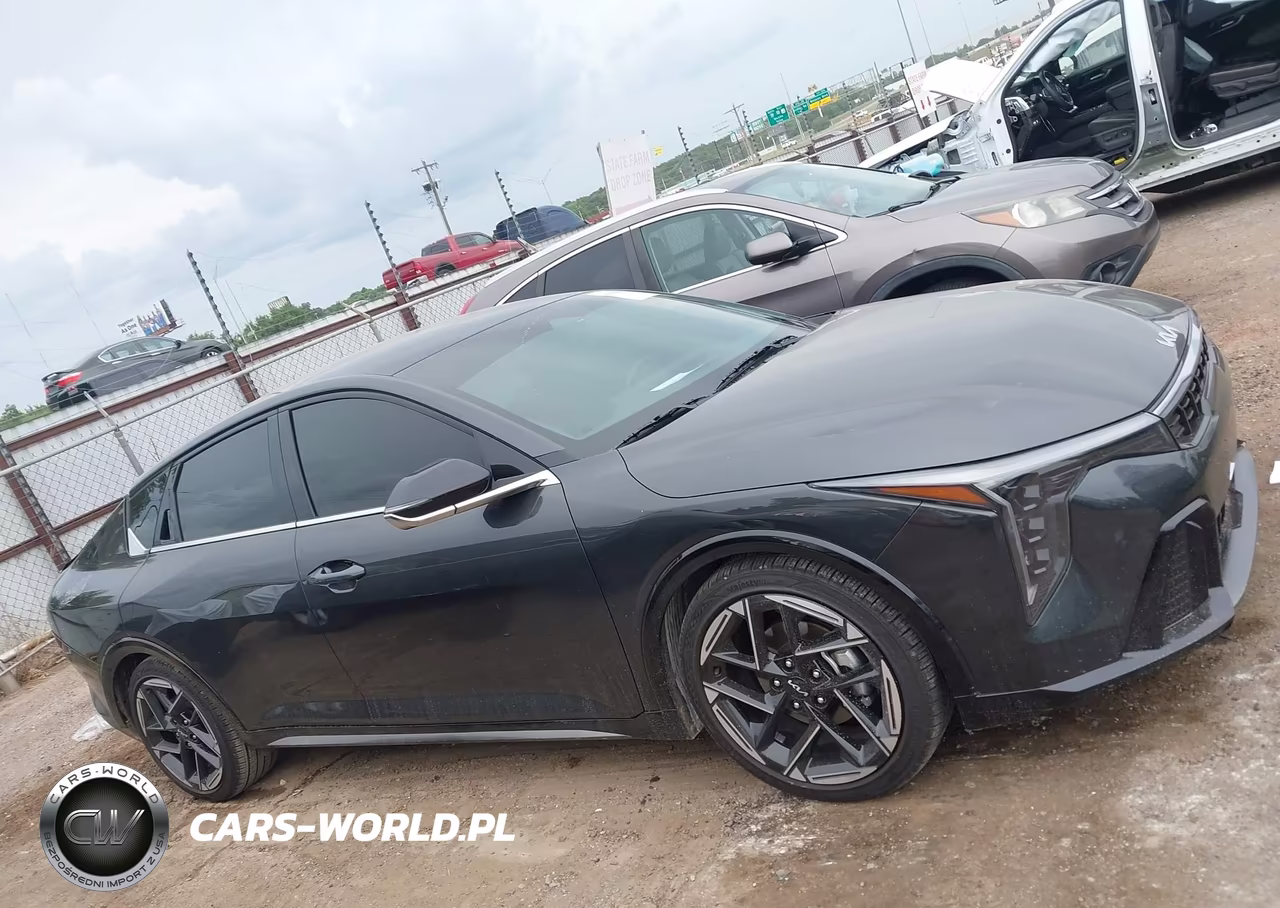 2025 Kia K4 Gt-Line VIN:3KPFW4DEXSE097384 - 13