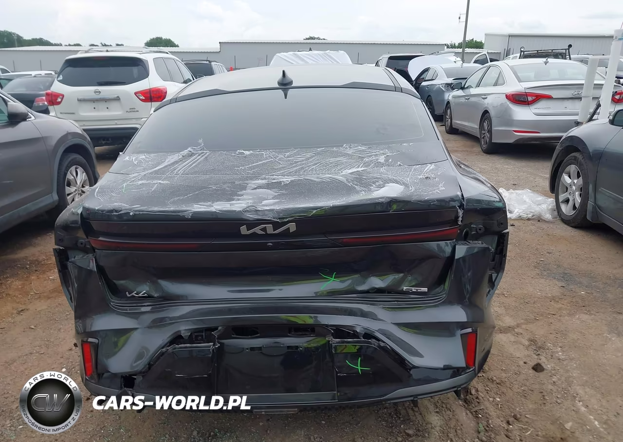 2025 Kia K4 Gt-Line VIN:3KPFW4DEXSE097384 - 16