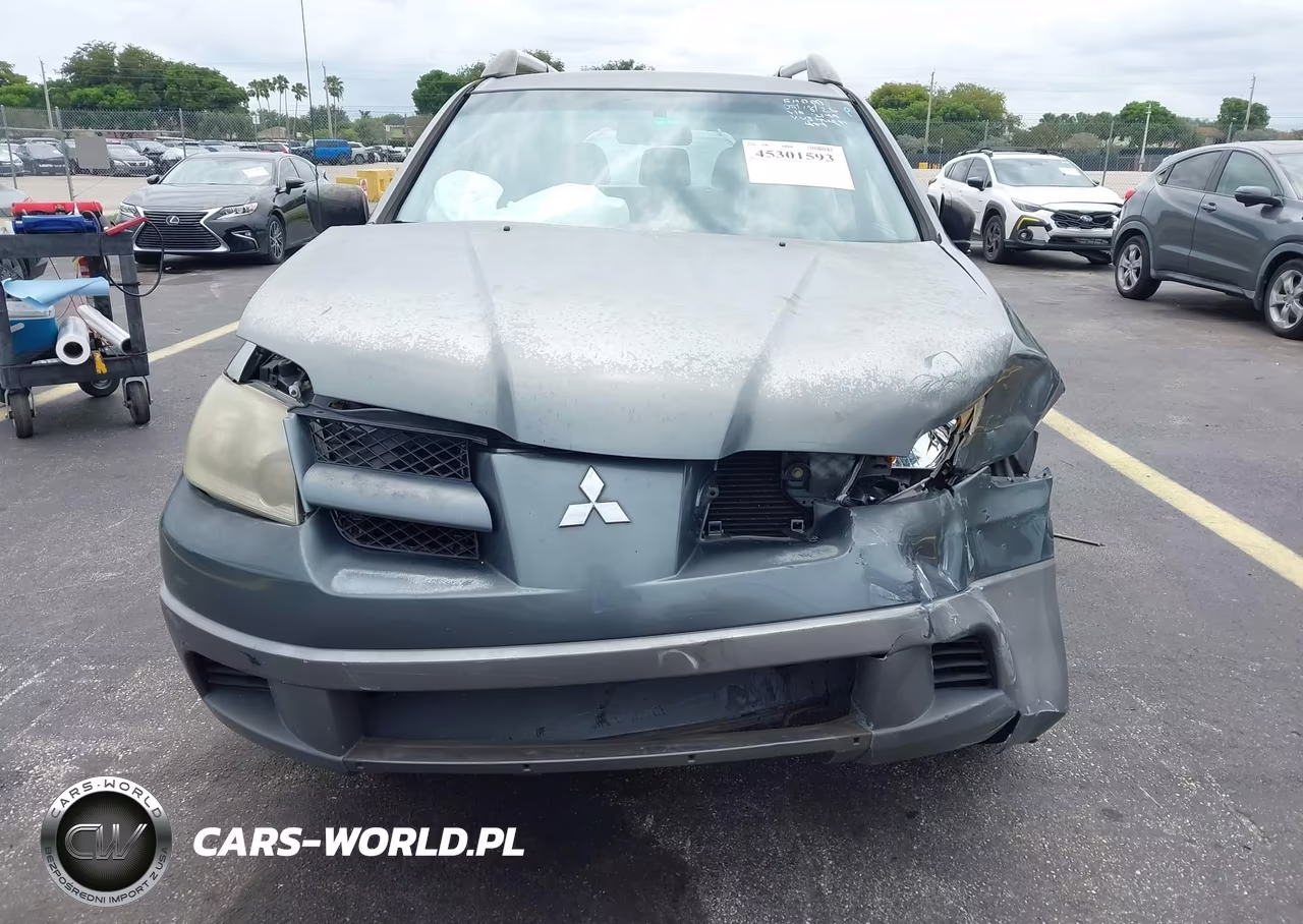 2003 Mitsubishi Outlander Ls VIN:JA4LX31G03U072149 - 12