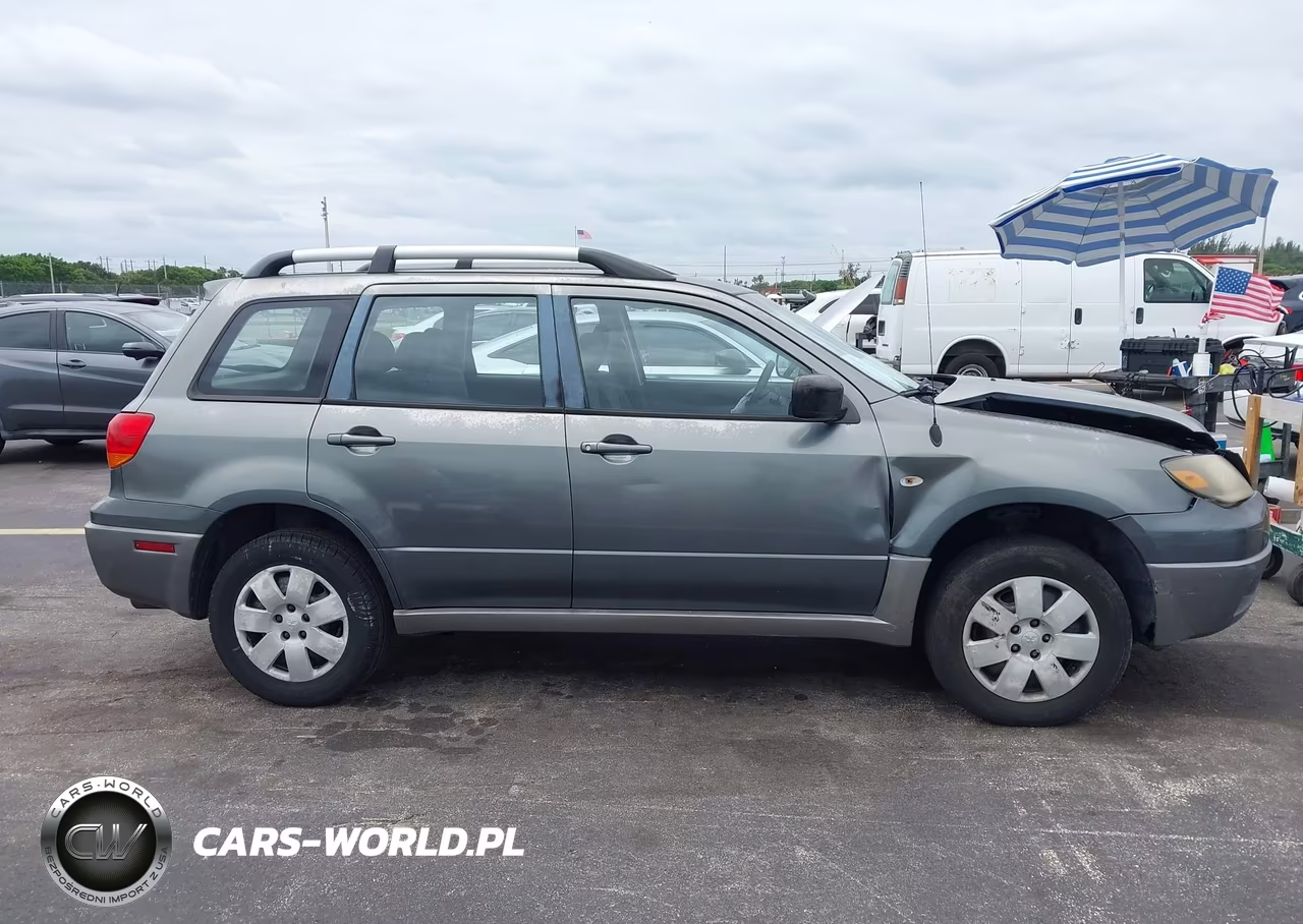 2003 Mitsubishi Outlander Ls VIN:JA4LX31G03U072149 - 13