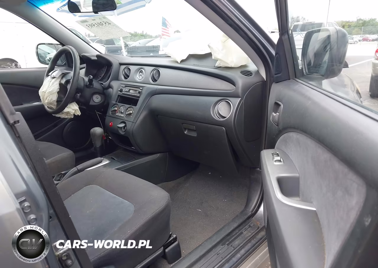2003 Mitsubishi Outlander Ls VIN:JA4LX31G03U072149 - 5