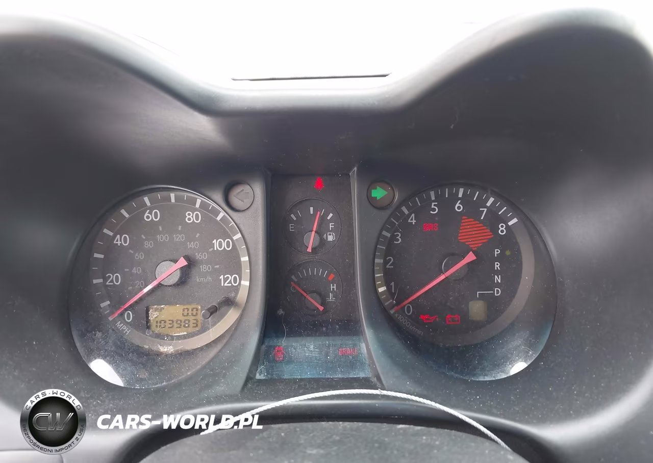 2003 Mitsubishi Outlander Ls VIN:JA4LX31G03U072149 - 7