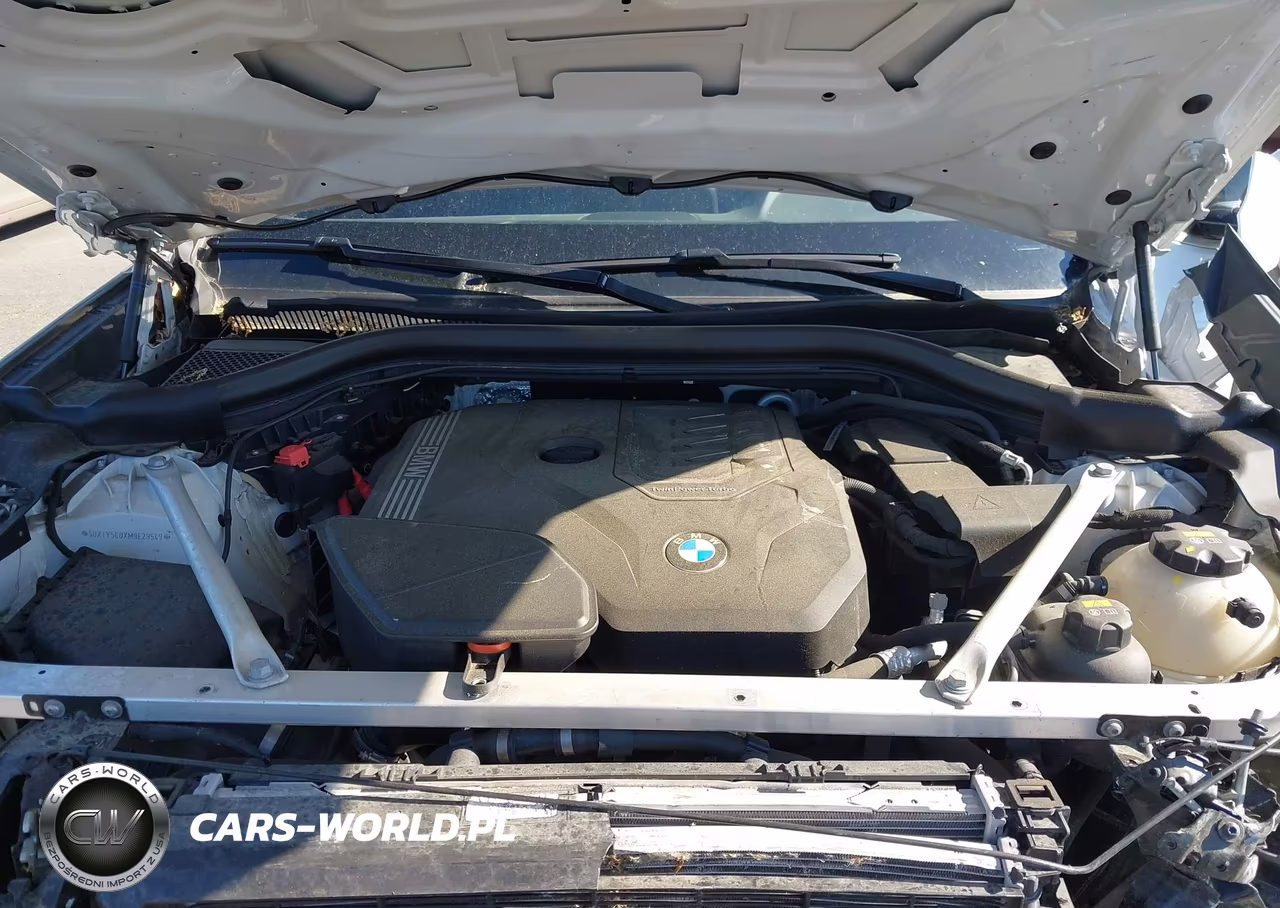2021 BMW X3 xDrive30I VIN:5UXTY5C0XM9E29549 - 10