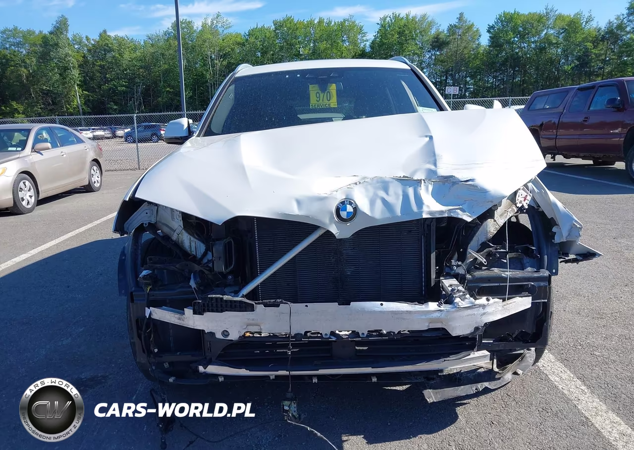 2021 BMW X3 xDrive30I VIN:5UXTY5C0XM9E29549 - 12