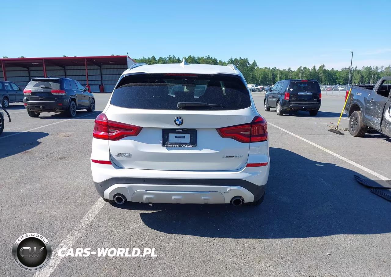 2021 BMW X3 xDrive30I VIN:5UXTY5C0XM9E29549 - 16
