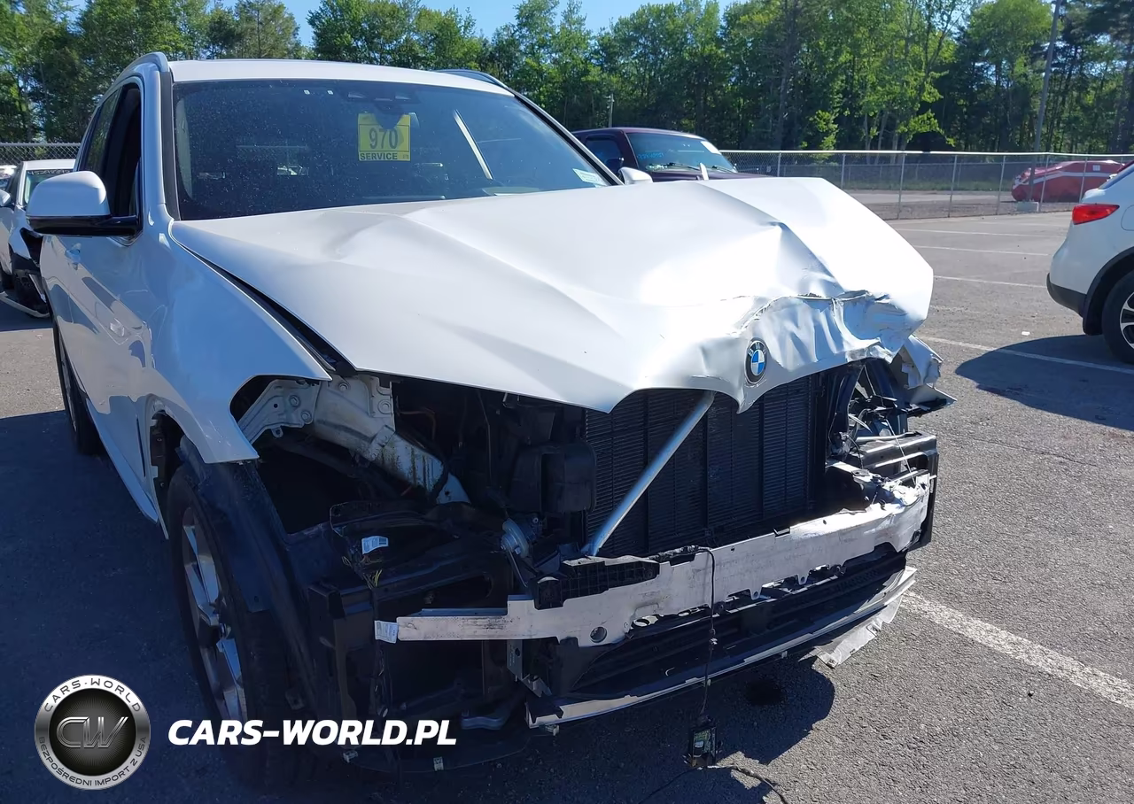 2021 BMW X3 xDrive30I VIN:5UXTY5C0XM9E29549 - 17