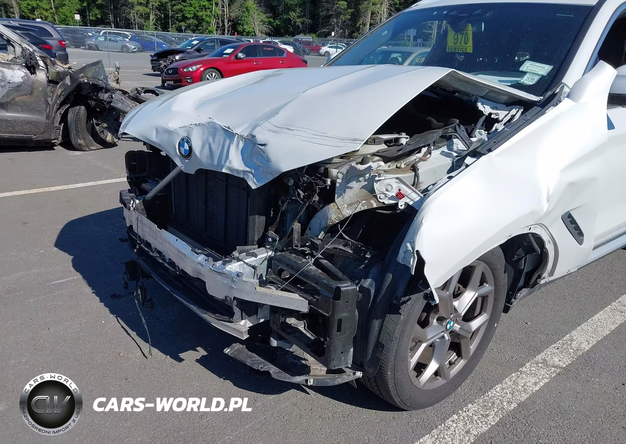 2021 BMW X3 xDrive30I VIN:5UXTY5C0XM9E29549 - 19