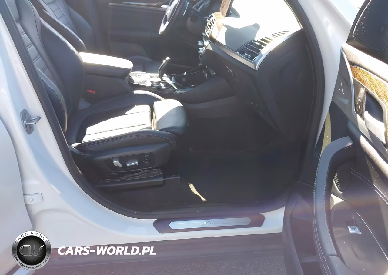 2021 BMW X3 xDrive30I VIN:5UXTY5C0XM9E29549 - 5