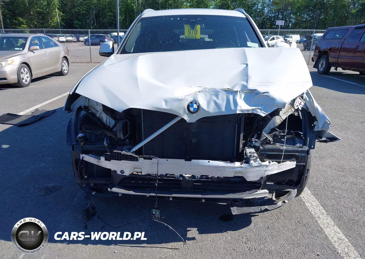 2021 BMW X3 xDrive30I VIN:5UXTY5C0XM9E29549 - 6