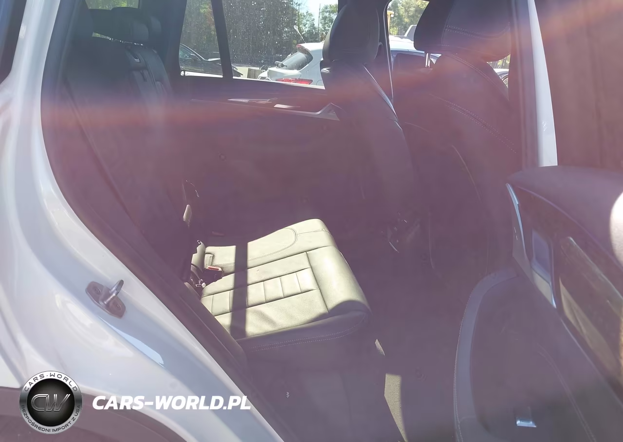2021 BMW X3 xDrive30I VIN:5UXTY5C0XM9E29549 - 8