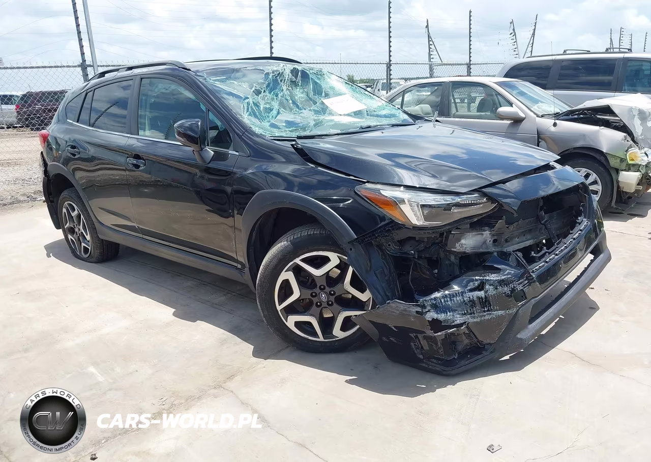 2019 Subaru Crosstrek 2.0I Limited