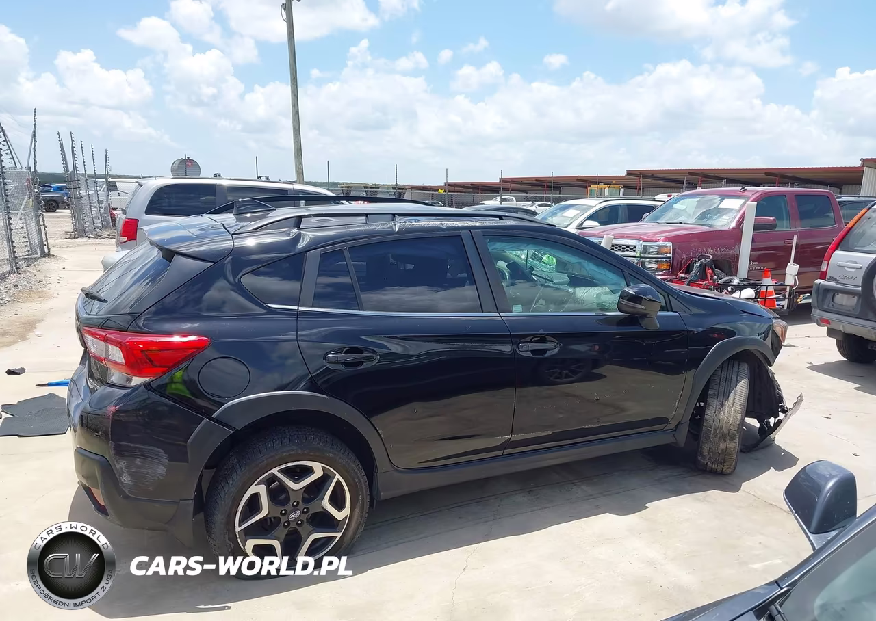 2019 Subaru Crosstrek 2.0I Limited VIN:JF2GTAMC0KH383007 - 13