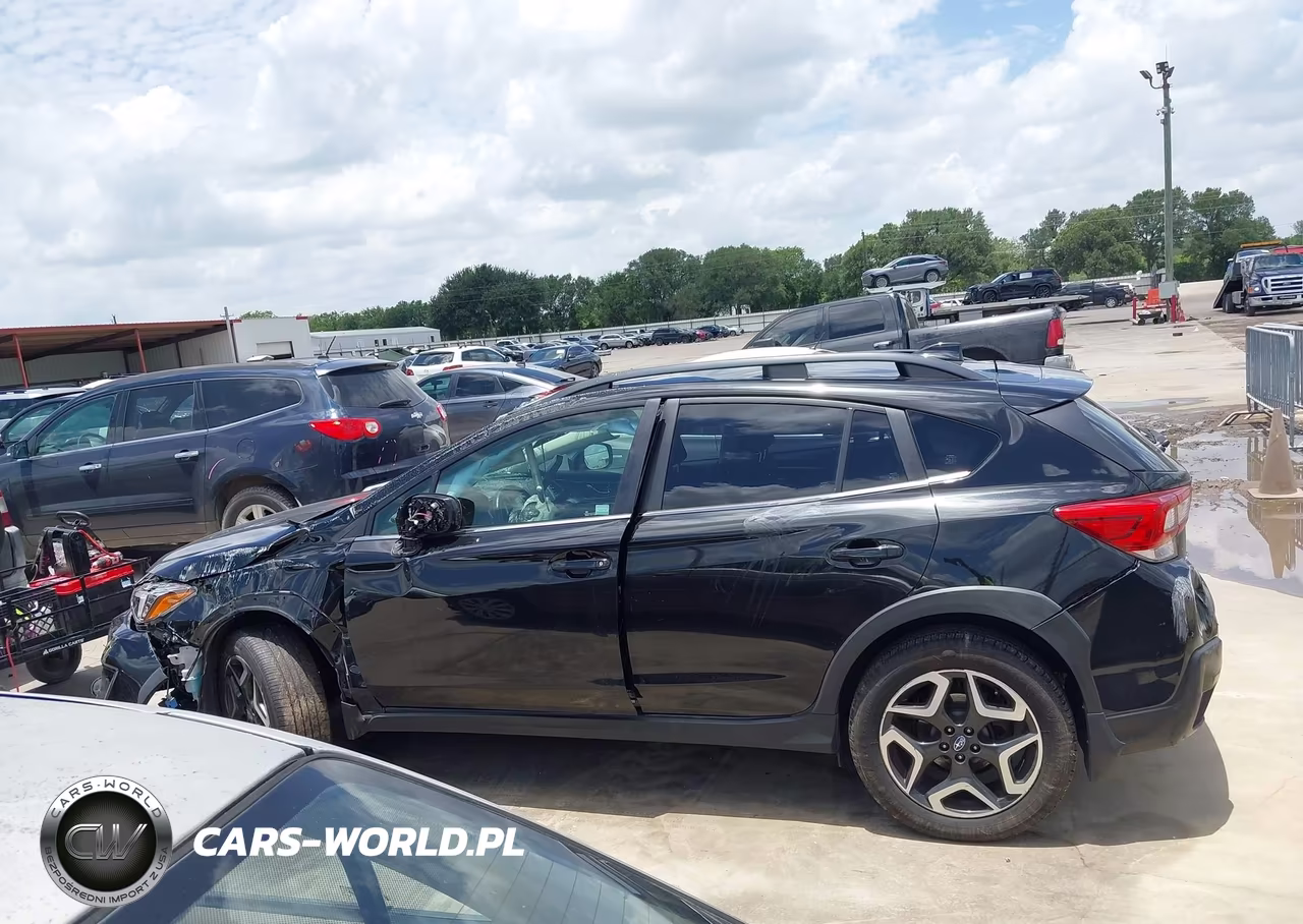 2019 Subaru Crosstrek 2.0I Limited VIN:JF2GTAMC0KH383007 - 14