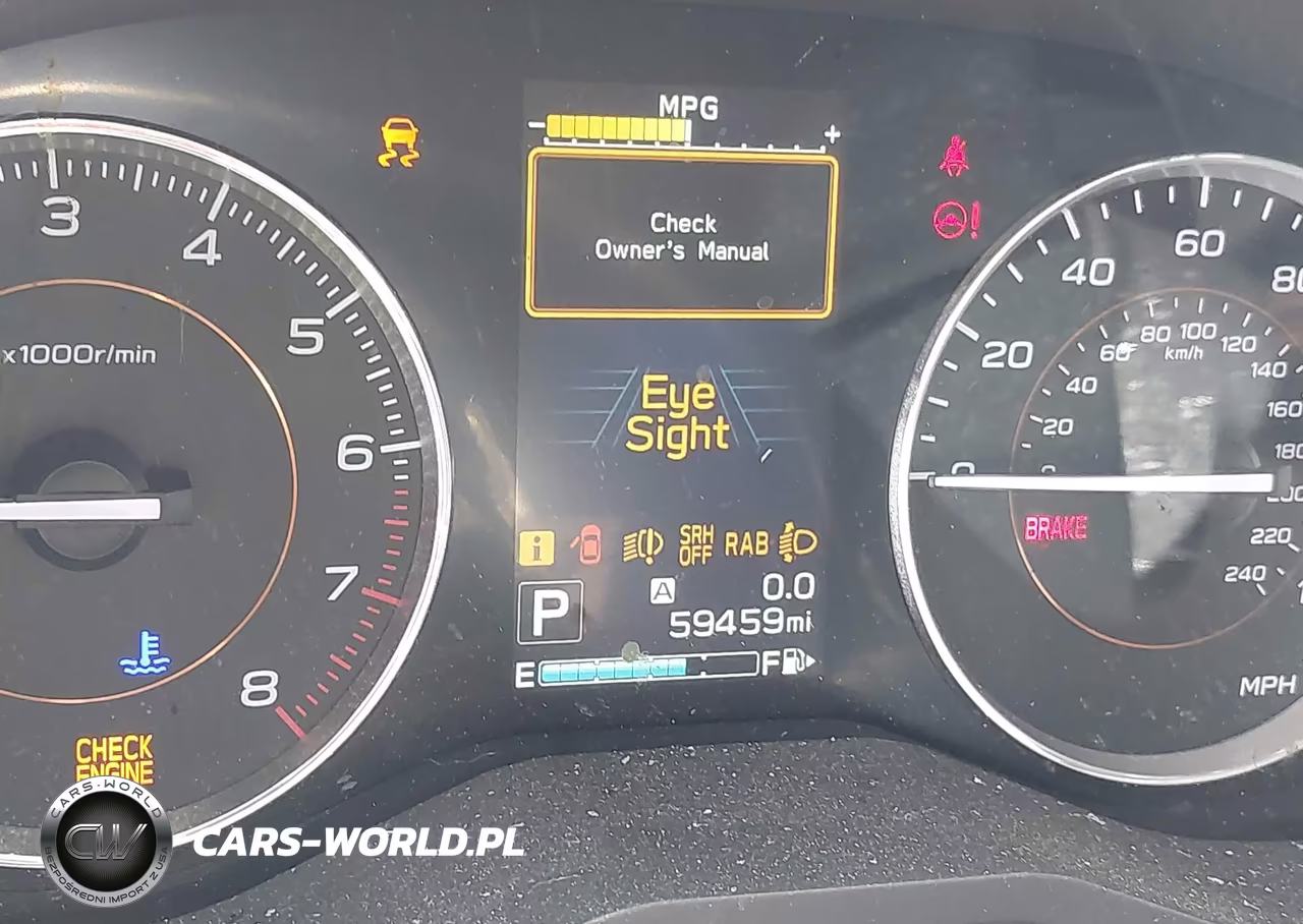 2019 Subaru Crosstrek 2.0I Limited VIN:JF2GTAMC0KH383007 - 15
