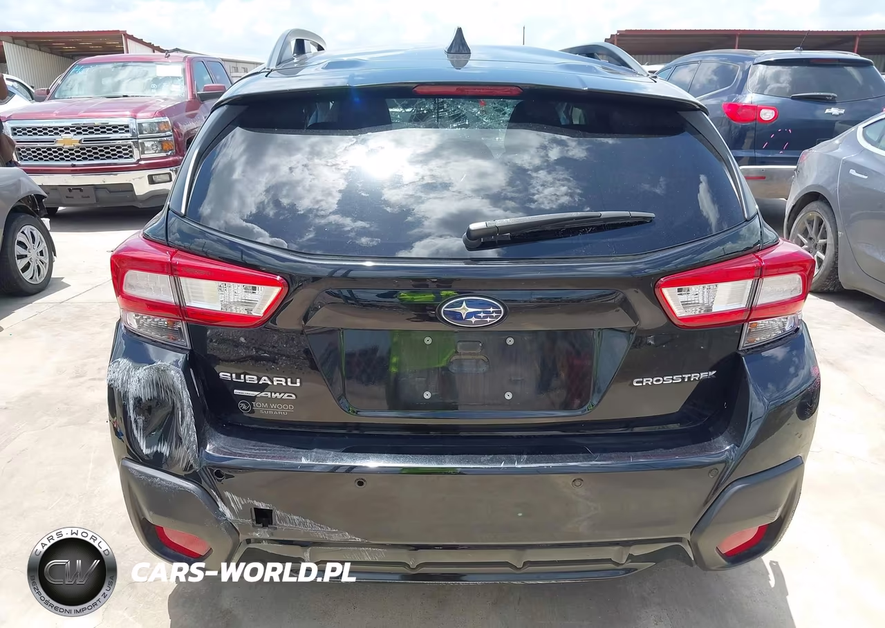 2019 Subaru Crosstrek 2.0I Limited VIN:JF2GTAMC0KH383007 - 16