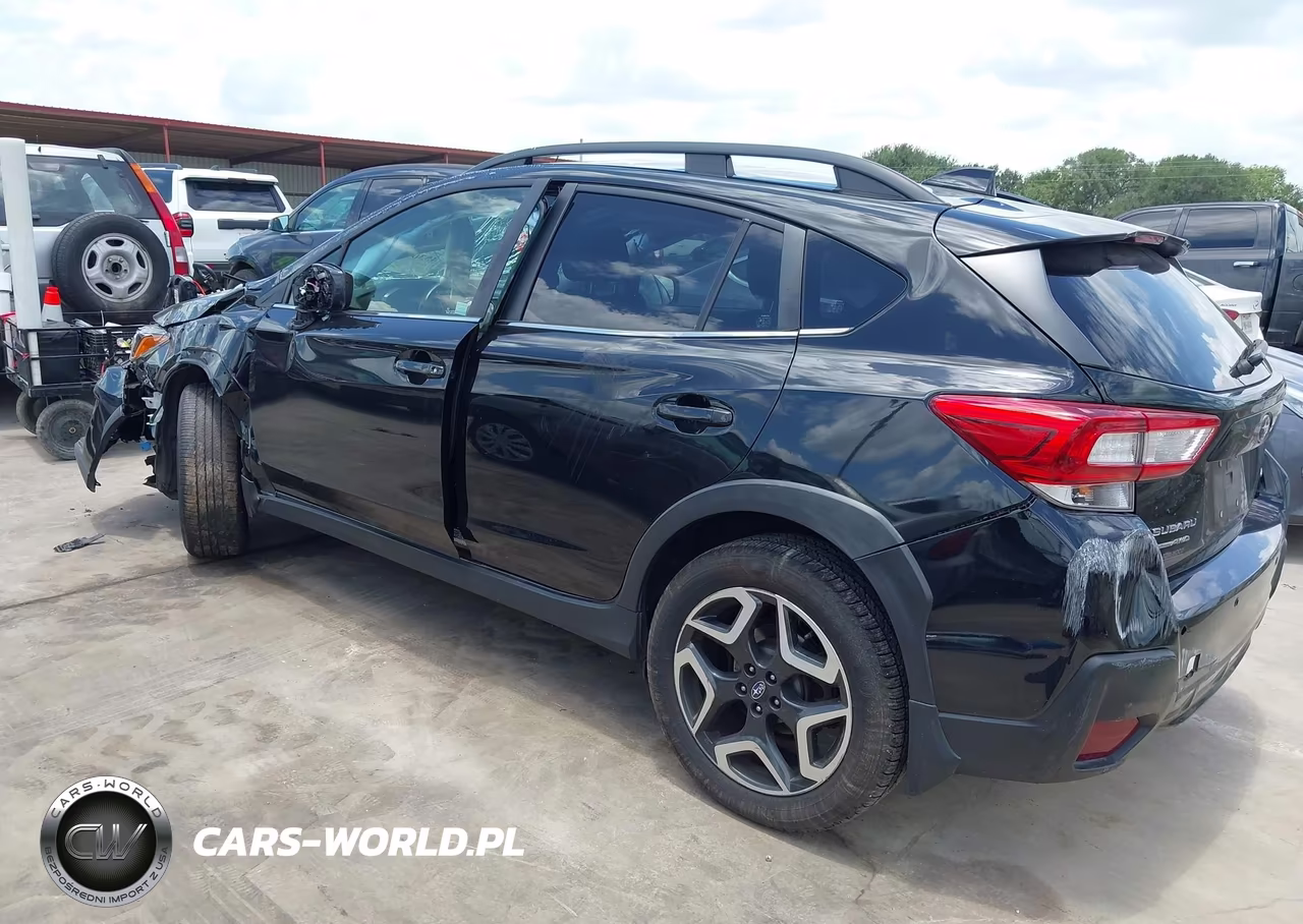 2019 Subaru Crosstrek 2.0I Limited VIN:JF2GTAMC0KH383007 - 3