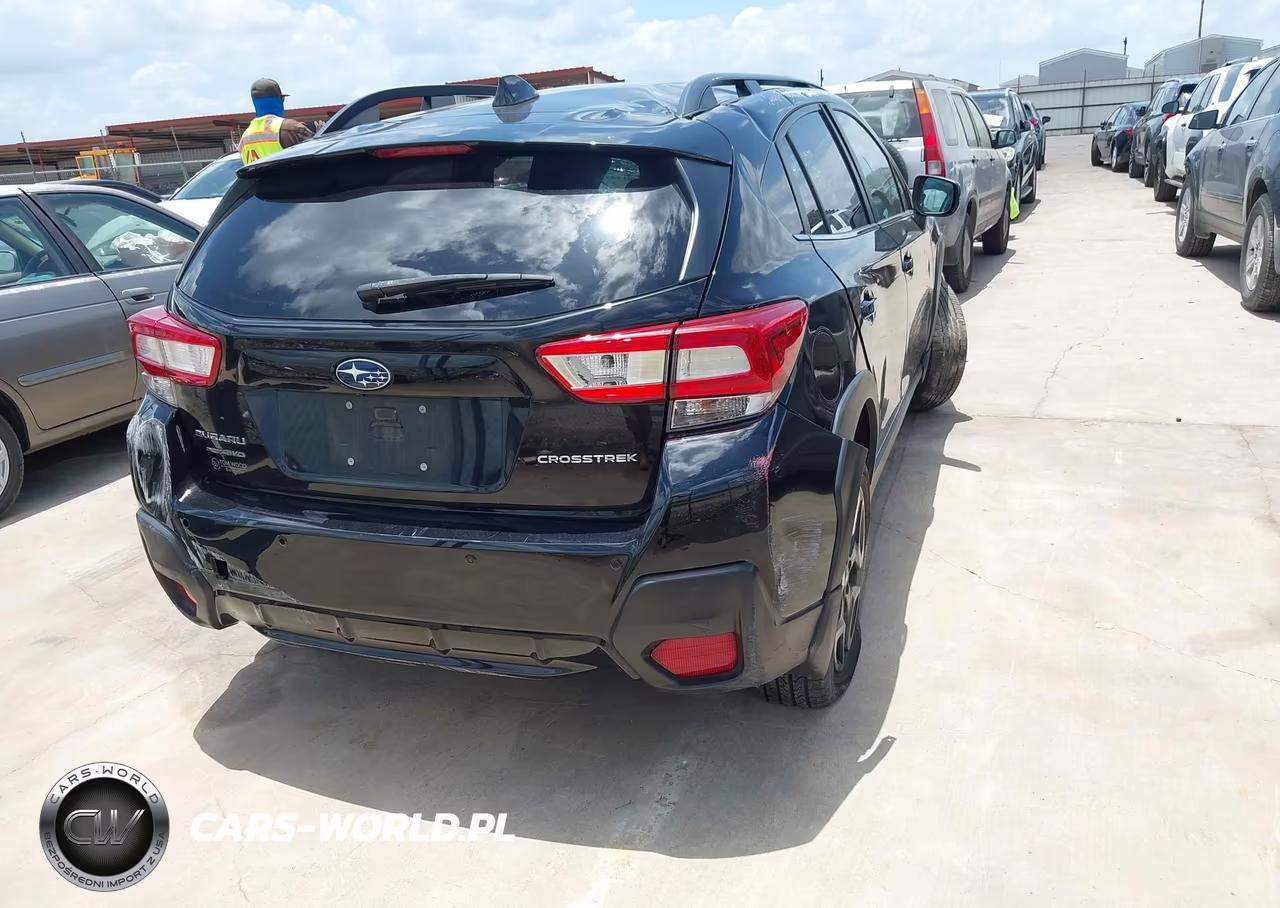 2019 Subaru Crosstrek 2.0I Limited VIN:JF2GTAMC0KH383007 - 4
