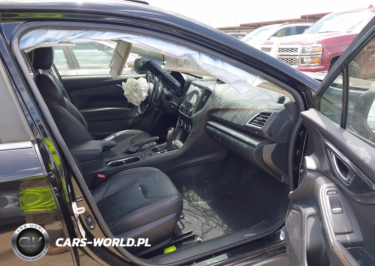 2019 Subaru Crosstrek 2.0I Limited VIN:JF2GTAMC0KH383007 - 5