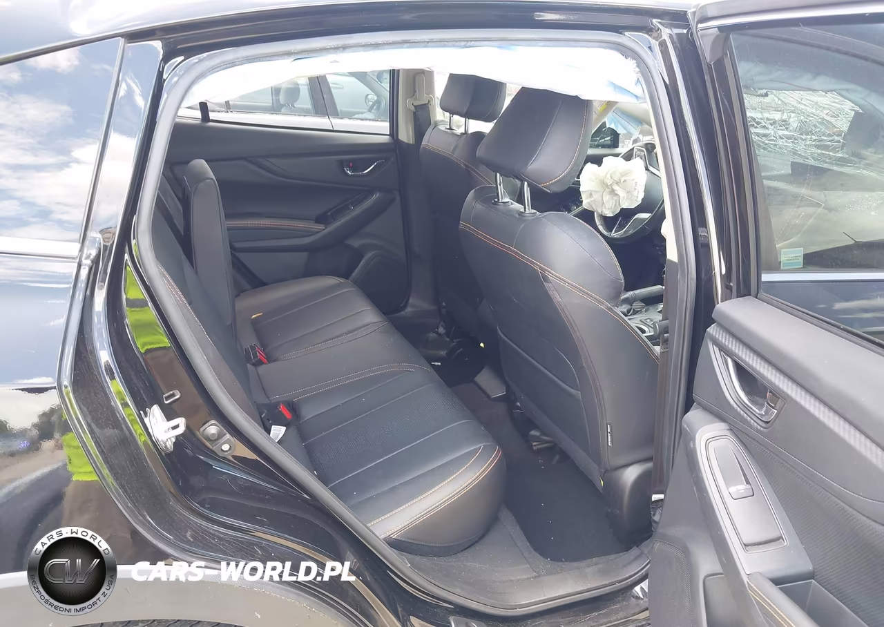 2019 Subaru Crosstrek 2.0I Limited VIN:JF2GTAMC0KH383007 - 8