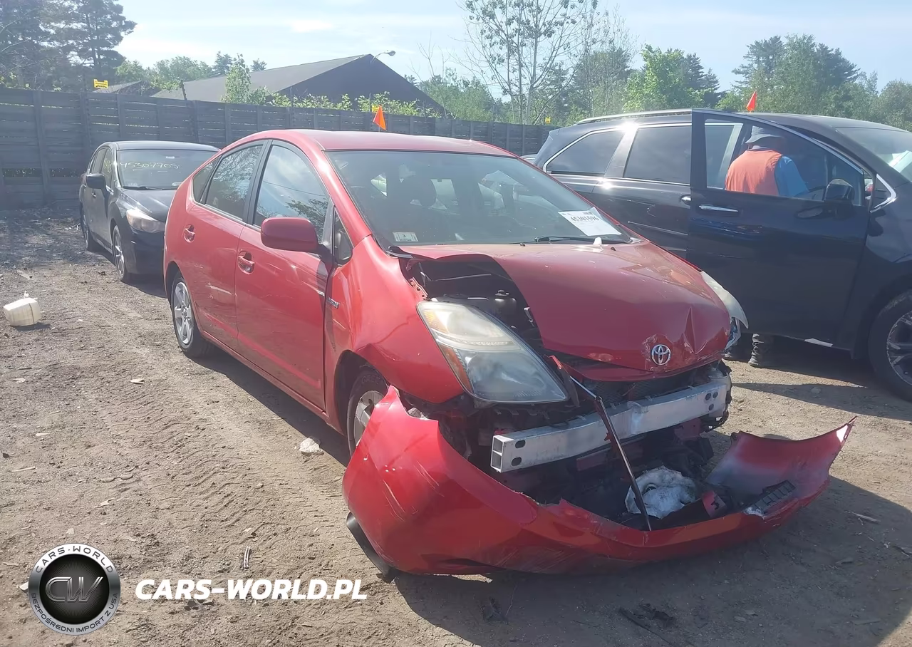 2008 Toyota Prius – zdjęcie 1 z 15