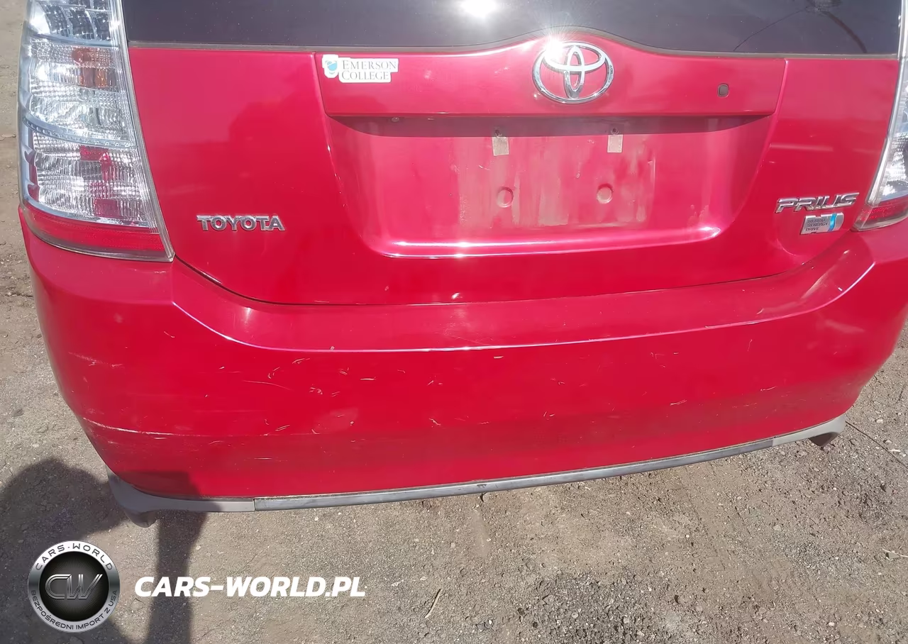 2008 Toyota Prius VIN:JTDKB20U987723754 - 14