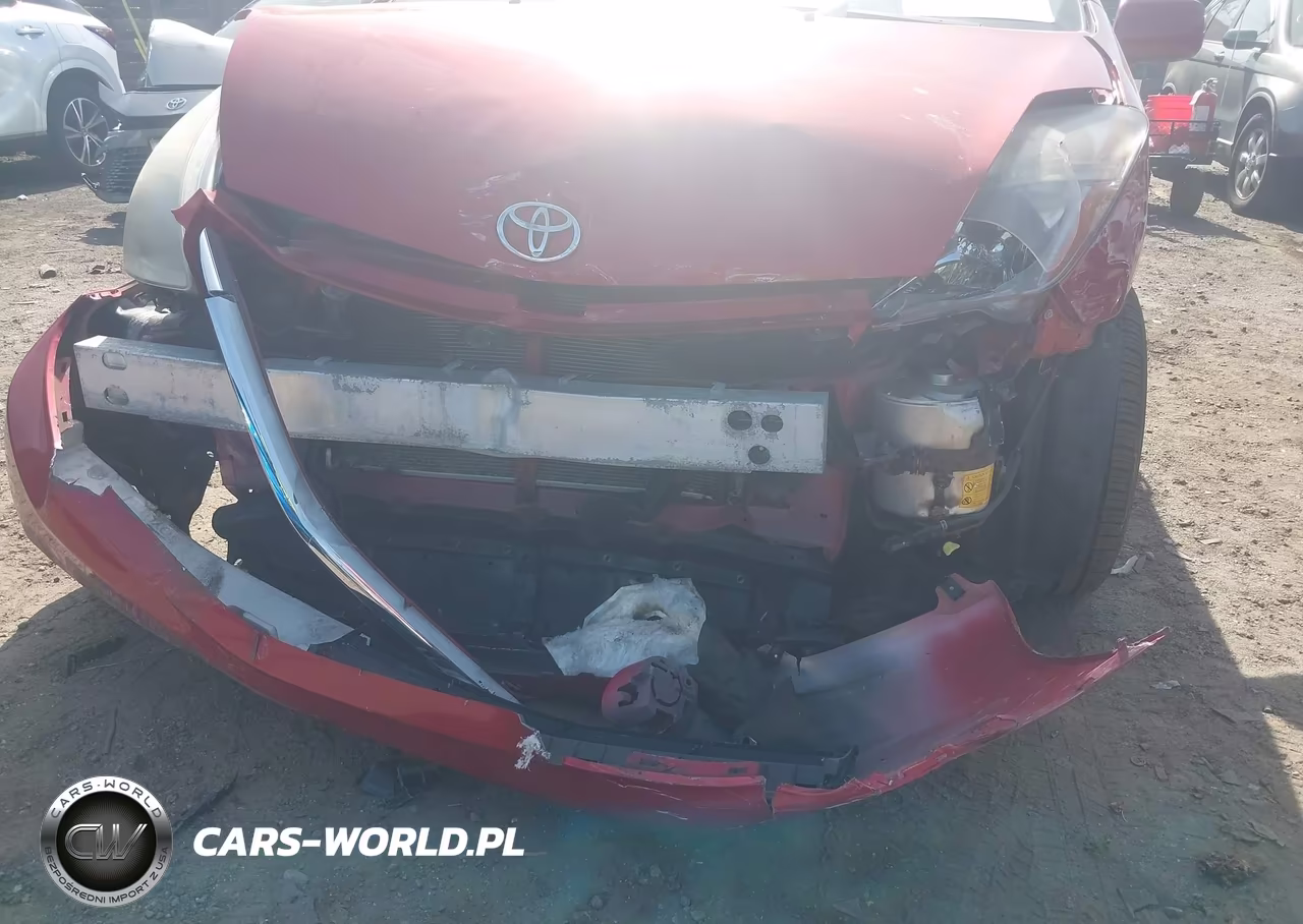 2008 Toyota Prius VIN:JTDKB20U987723754 - 6