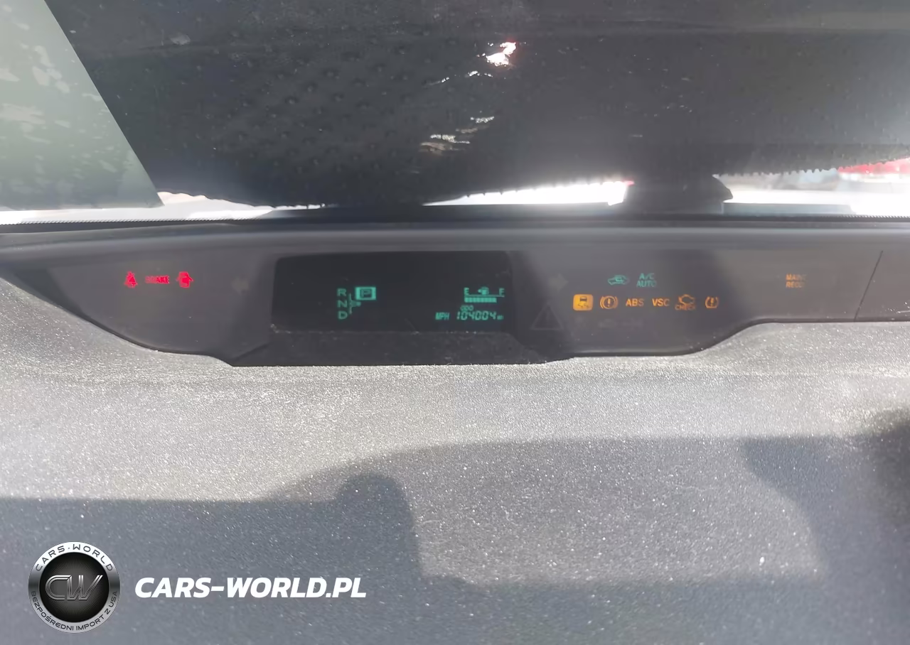 2008 Toyota Prius VIN:JTDKB20U987723754 - 7