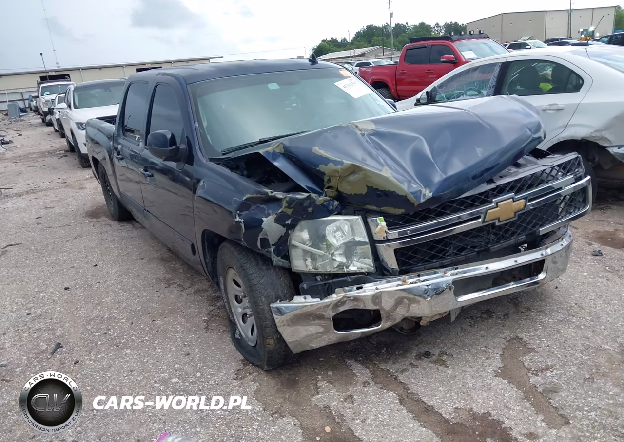 2008 Chevrolet Silverado 1500 Lt1 – zdjęcie 1 z 16